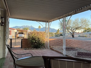 Mountain views
