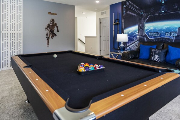 Sala de juegos