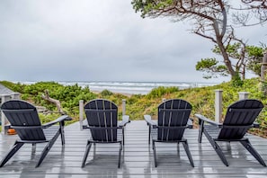 Deck Seating