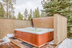Bubbelpool utomhus