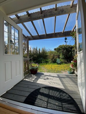 Terassi/patio