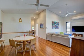 15. FRANGIPANI PLACE - DINING SITTING AREA TO BEDROOMS