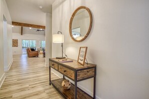 Entryway to Home
