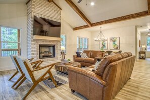 Comfortable Living Space