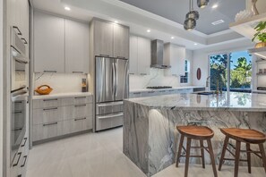 Cocina privada