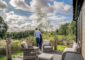 Imagery is representative of accommodation | Cedar Lodge - The Astbury Golf and Lodge Resort, Bridgnorth