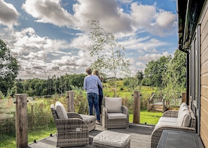 Imagery is representative of accommodation | Cedar Lodge - The Astbury Golf and Lodge Resort, Bridgnorth