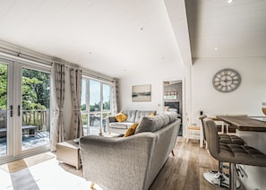 Imagery is representative of accommodation | Cedar Lodge - The Astbury Golf and Lodge Resort, Bridgnorth