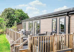 Imagery is representative of accommodation | Cedar Lodge - The Astbury Golf and Lodge Resort, Bridgnorth