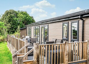 Imagery is representative of accommodation | Cedar Lodge - The Astbury Golf and Lodge Resort, Bridgnorth