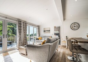 Imagery is representative of accommodation | Cedar Lodge - The Astbury Golf and Lodge Resort, Bridgnorth