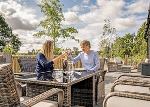 Imagery is representative of accommodation | Cedar Lodge - The Astbury Golf and Lodge Resort, Bridgnorth