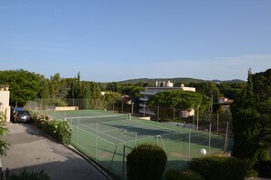 Terrain de sport
