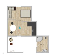 Plan d’étage
