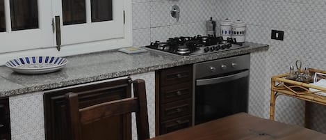 Cozinha privada