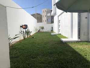 Property grounds