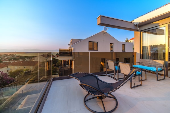 Terrazza/patio