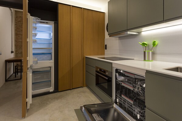 Cocina privada