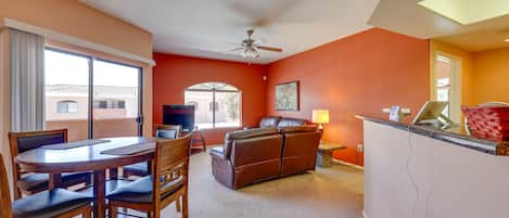 Phoenix Vacation Rental | 2BR | 2BA | Stairs Required | 1,100 Sq Ft