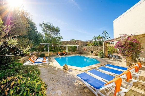 Piscine