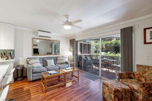 Condo 8 Living Room ~ Kihei Kai Maui Vacation Rental