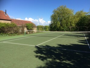 Sport court
