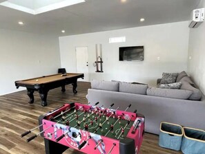 Games room