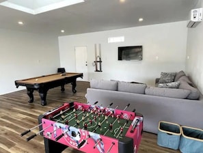 Sala de juegos