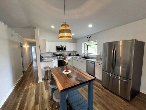 Cocina privada