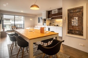 Unique Dinning area
