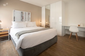 Spacious room