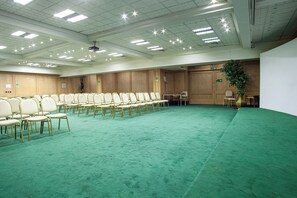 Business centre