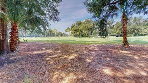 View of the George Fazio Golf Course