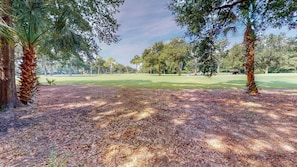 View of the George Fazio Golf Course