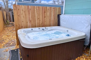 Außen-Whirlpool