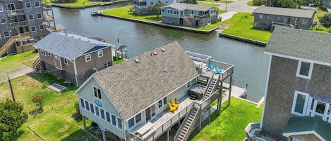 Surf or Sound Realty - 1053 - Russells Landing - Exterior-3