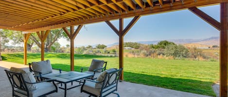 Terraço/pátio interior