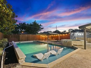 Piscine