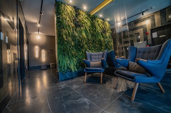 Ingresso interno
