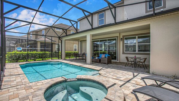 Spa/Pool