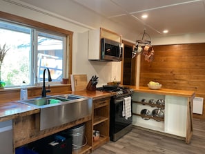 Cuisine privée