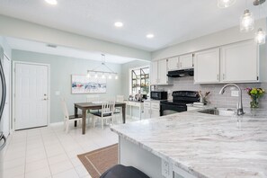 Private kitchen