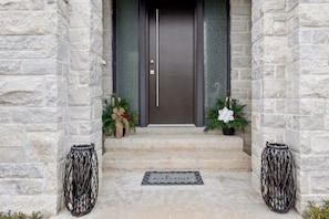 Main Entrance