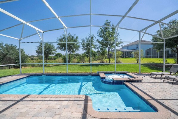 Piscine