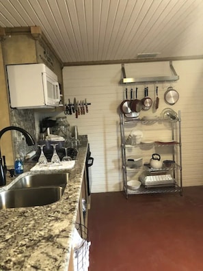 Cuisine privée