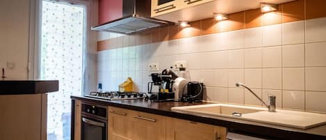 Cucina privata