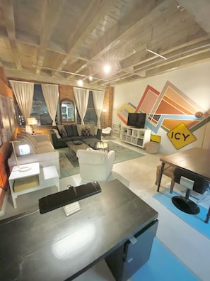 Living area