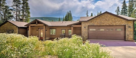 Breckenridge Vacation Rental | 4BR | 5.5BA | 5,000 Sq Ft | Steps Required