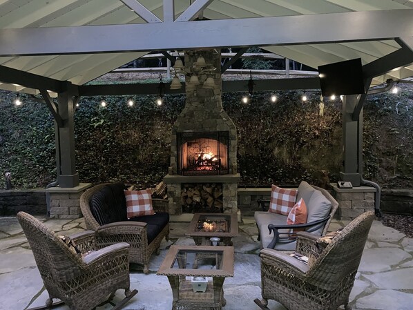 Terrass/Patio