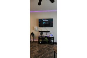 Your lovely Entertainment Center!
